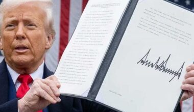 Trump imposes 25% tariffs on Japan, South Korea, and other countries — MercoPress
