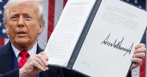 Trump imposes 25% tariffs on Japan, South Korea, and other countries — MercoPress