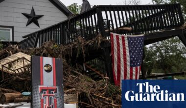 Republicans toe Trump line even in aftermath of deadly Texas floods | Republicans