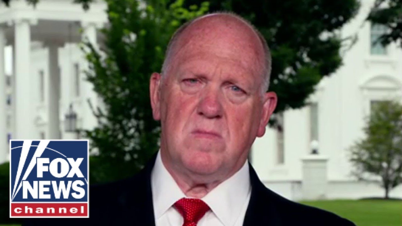 Tom Homan delivers chilling warning for anti-ICE Democrats