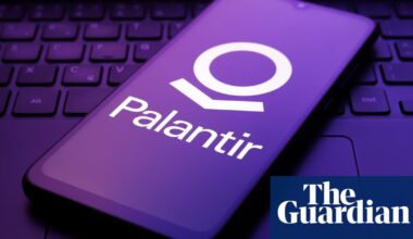 Palantir accuses UK doctors of choosing ‘ideology over patient interest’ in NHS data row | Palantir