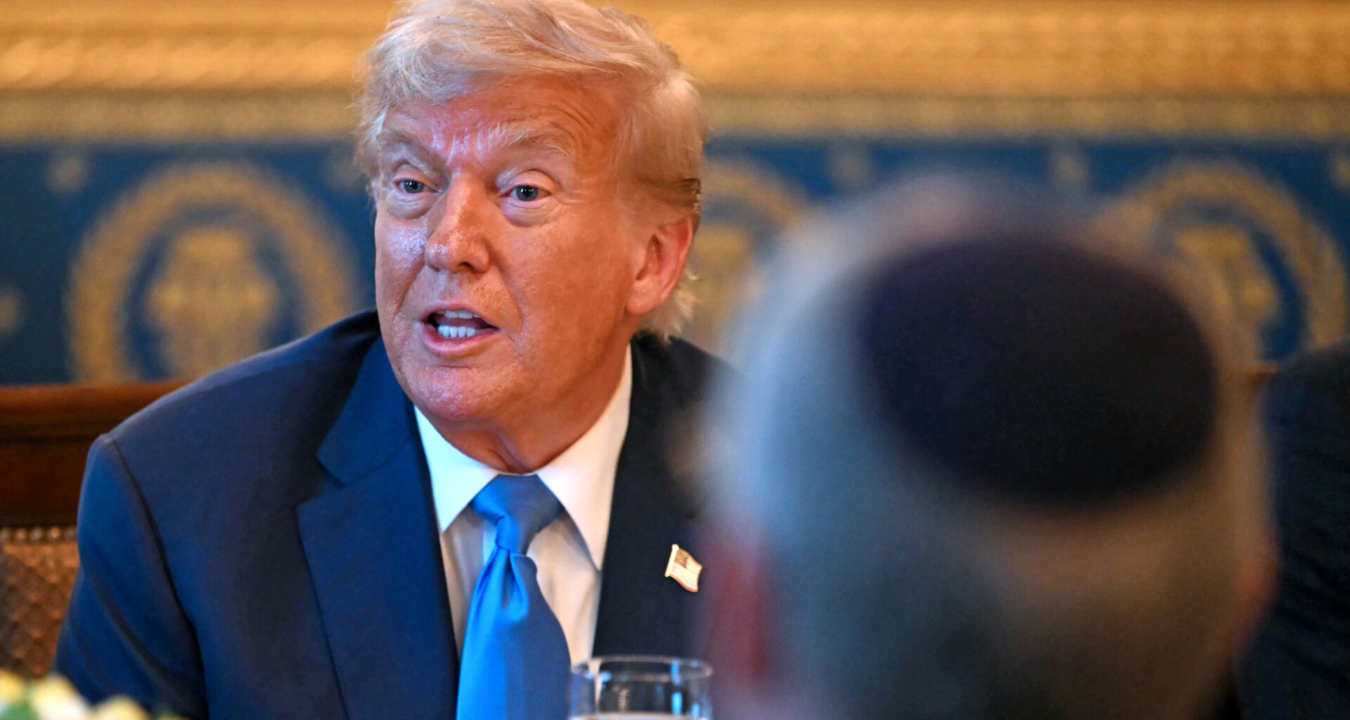 Trump 'Not Happy' With Putin, Looking At Sanctions Bill 'Very Strongly'