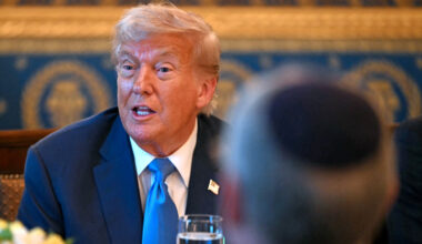 Trump 'Not Happy' With Putin, Looking At Sanctions Bill 'Very Strongly'