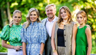Queen Maxima and royal family shocked by mysterious disappearance of their trusted caretaker
