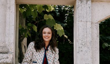 My day out with Princess Eugenia of Hanover in Vienna: Meet fashion’s freshest face as she shares what it was like to grow up as a German royal, her love of couture, and her dreams of becoming a doctor