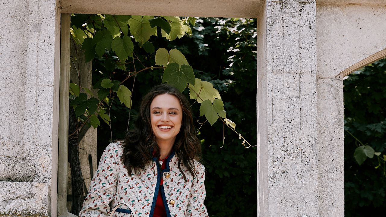 My day out with Princess Eugenia of Hanover in Vienna: Meet fashion’s freshest face as she shares what it was like to grow up as a German royal, her love of couture, and her dreams of becoming a doctor