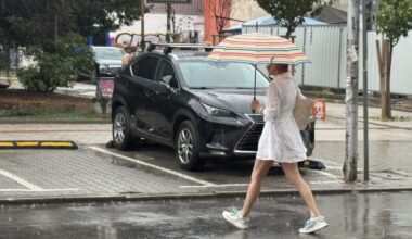 НИМХ издаде жълт код за силен вятър. Температурите падат в Западна България