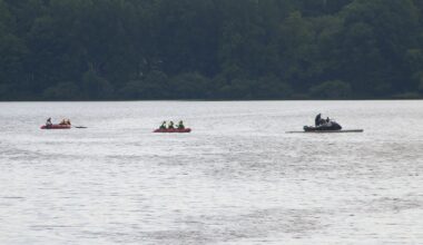 Coroner IDs Man Found In Lake Luxembourg