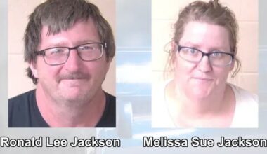Georgia couple arrested after dead, neglected dogs found in Walker County business