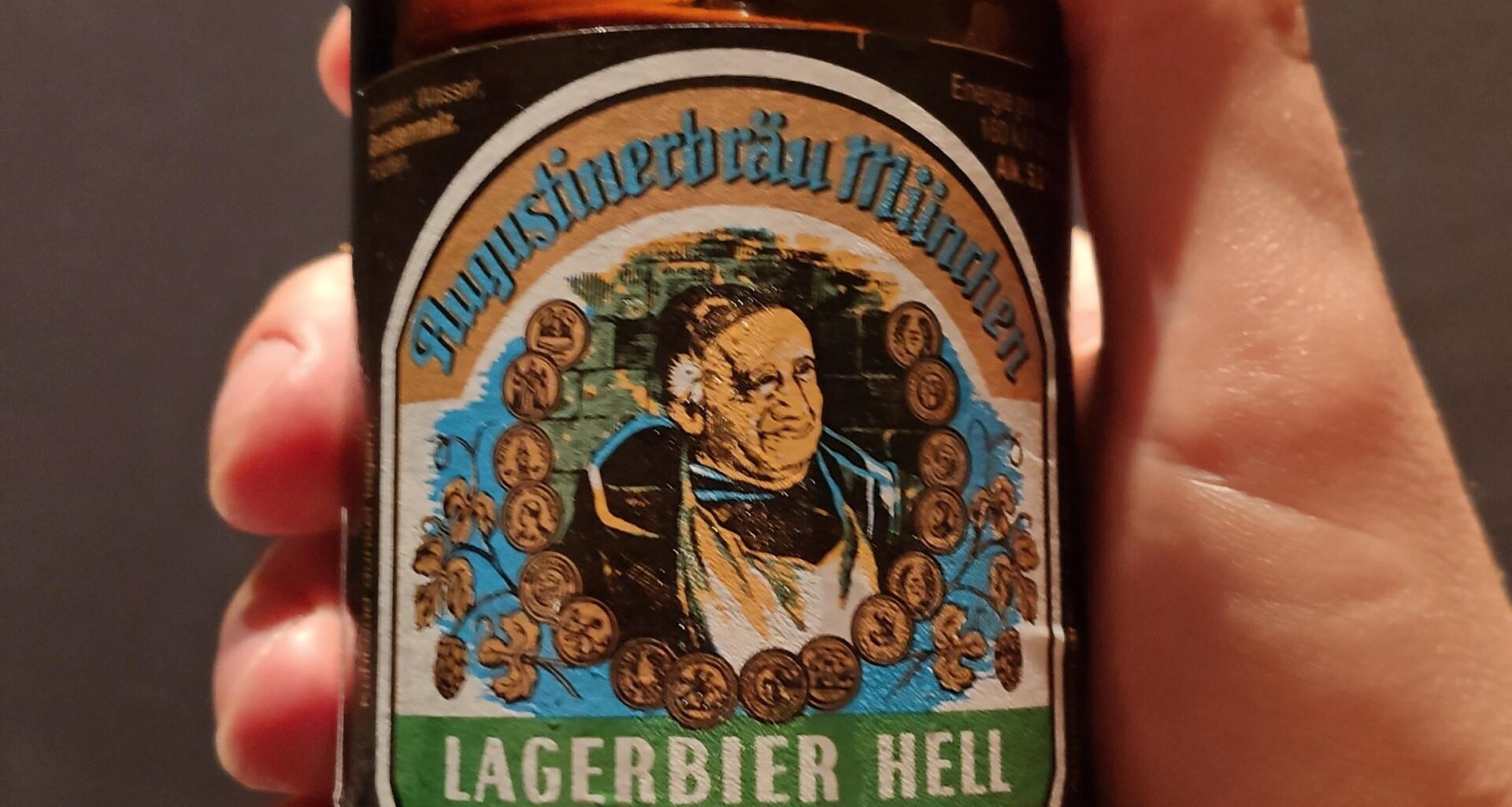 The best german beer. Do you agree?