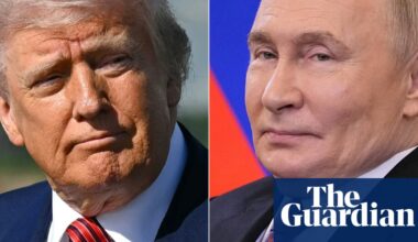 Trump news at a glance: president complains about Putin’s ‘bullshit’ | Trump administration