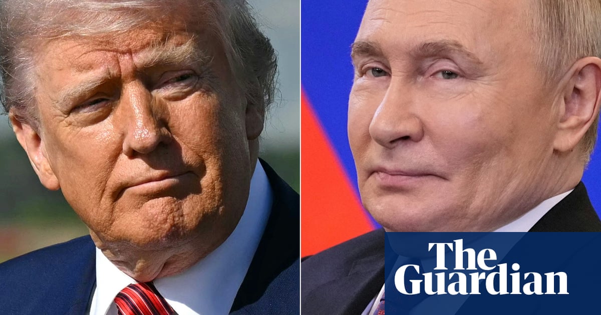 Trump news at a glance: president complains about Putin’s ‘bullshit’ | Trump administration