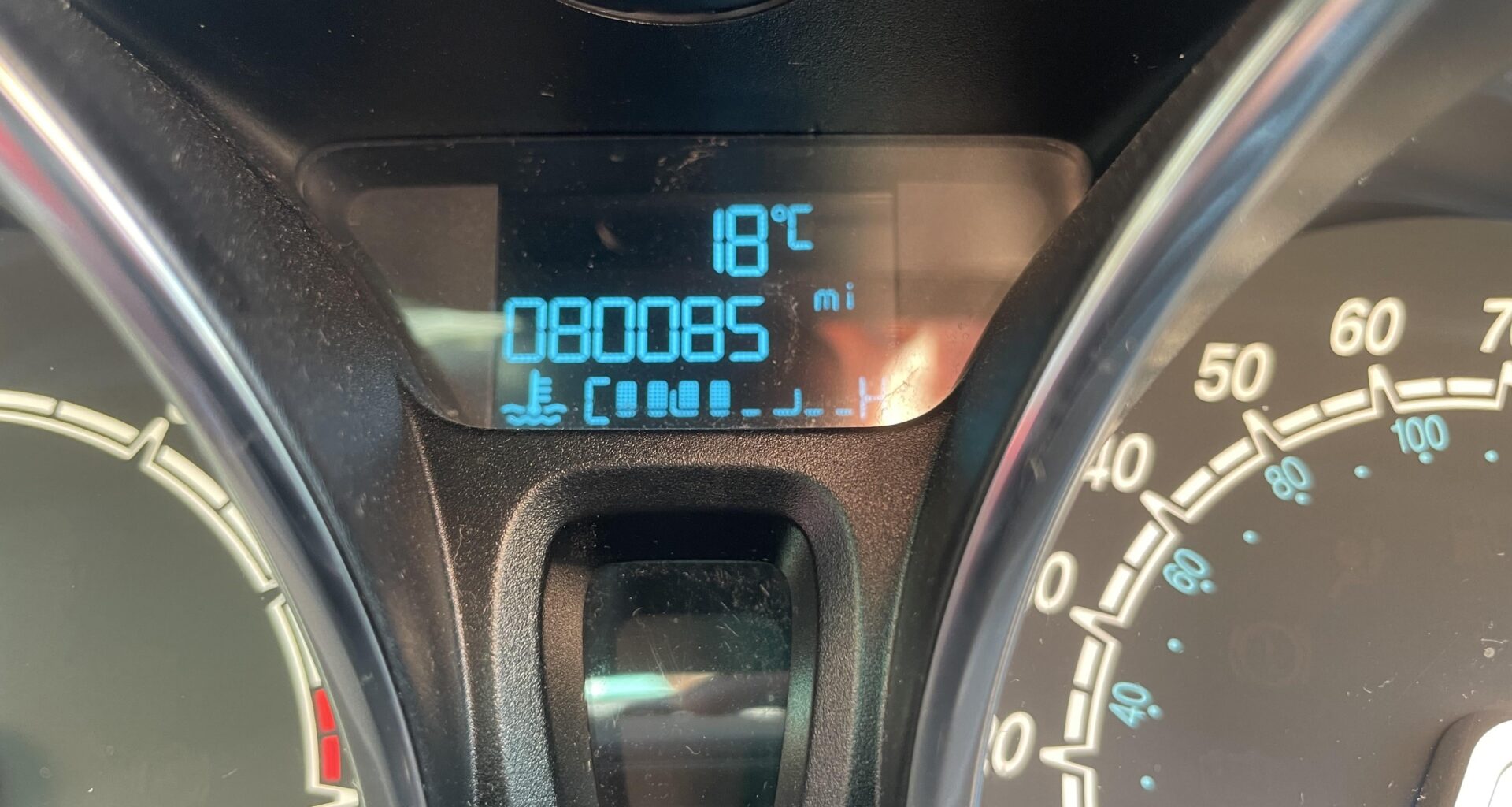 My car reached a big milestone today!
