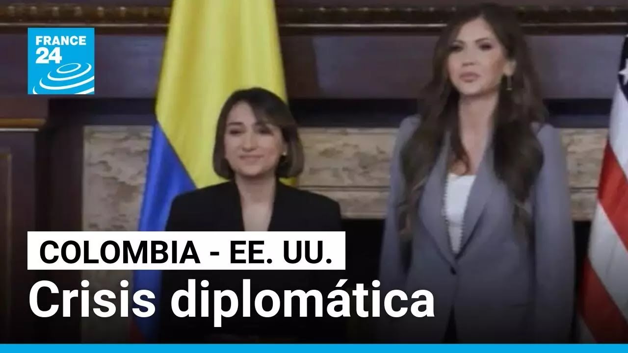 Crisis diplomática entre Colombia y EE. UU. por controversias políticas y renuncias clave