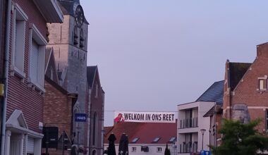 Welkom in ...