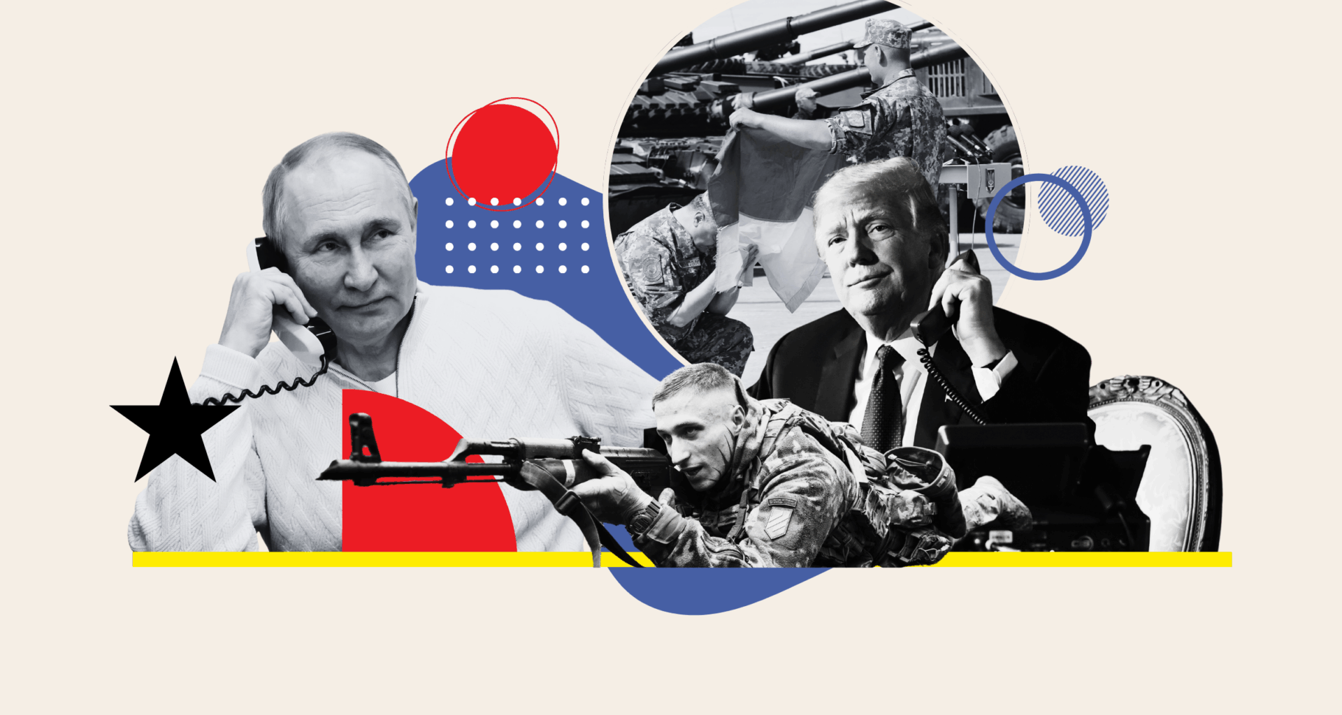 Why Trump's Attitude on Ukraine Is Changing
