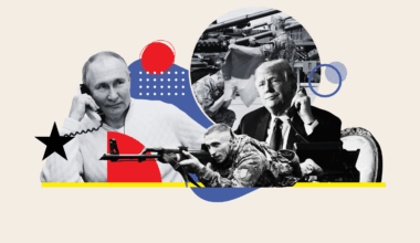 Why Trump's Attitude on Ukraine Is Changing