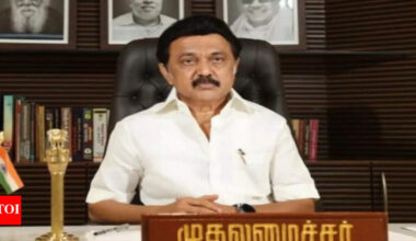 ‘Never walk Godse’s path’: Stalin urges students to understand politics, follow ideals of Gandhi, Ambedkar, Periyar | India News