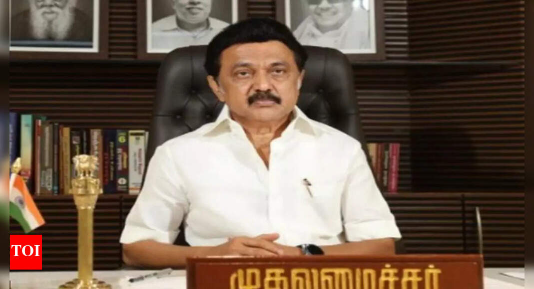‘Never walk Godse’s path’: Stalin urges students to understand politics, follow ideals of Gandhi, Ambedkar, Periyar | India News