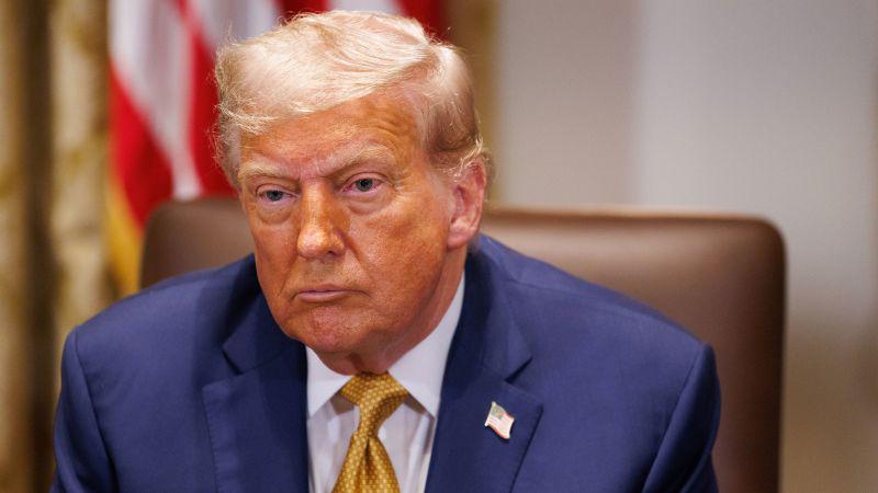 Trump said he threatened to bomb Moscow if Putin attacked Ukraine, 2024 fundraiser tapes show