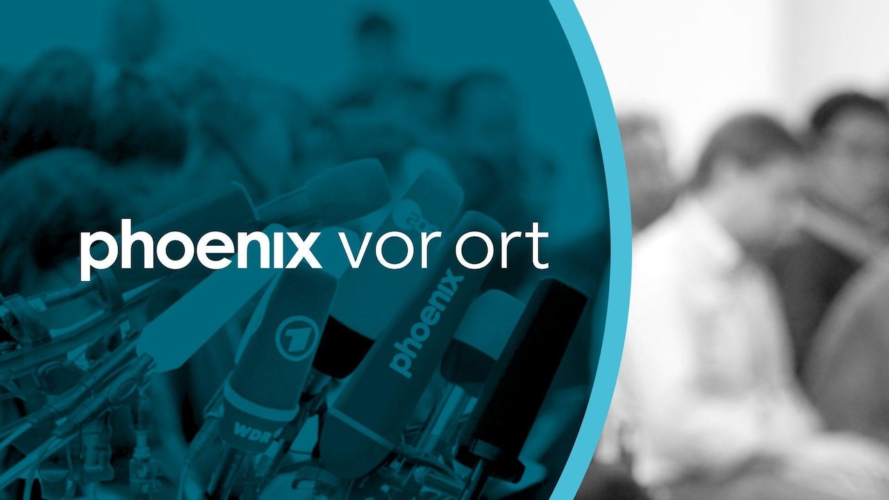 Vorschau: phoenix vor ort • LIVE - 70 Jahre NATO Festakt