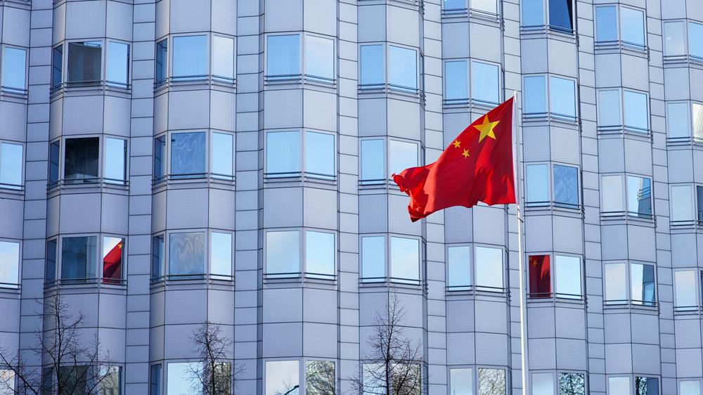 Militäroperation Aspides: Die chinesische Regierung wies den Vorwurf der Bundesregierung zurück, einen Laser gegen ein deutsches Aufklärungsflugzeug eingesetzt zu haben.