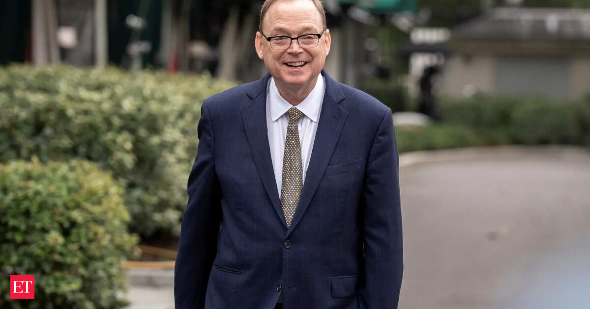 Federal Reserve chair: Meet Kevin Hassett, White House economic adviser, who may be the next chair of the US Federal Reserve