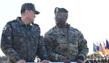 Washington could weigh shake-ups of top US commanders in S. Korea, Japan