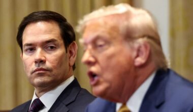 Trump prevented war between India, Pakistan during presidency: US Secretary of State