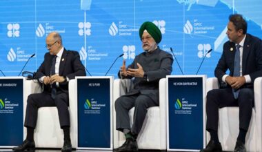 India aims to increase hydrocarbons exploration acreage to 1 million sq km by 2030: Hardeep Puri