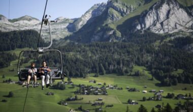 Schweizer Bergbahnen mit starkem Start in die Sommersaison