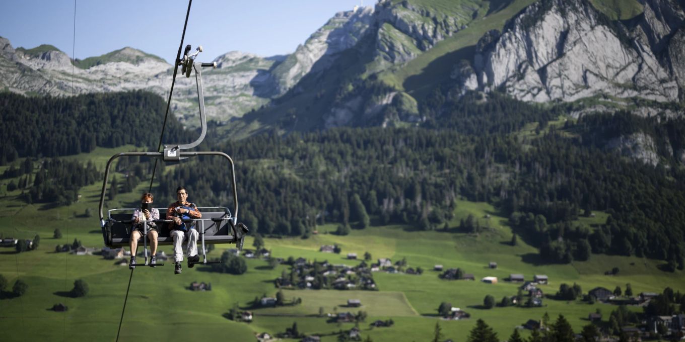 Schweizer Bergbahnen mit starkem Start in die Sommersaison