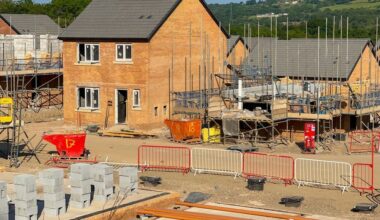 Housebuilders offer £100 million to close UK information exchange probe