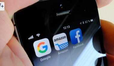 Digitalkonzerne bleiben am Drücker: Europas Machtlosigkeit im Netzzeitalter