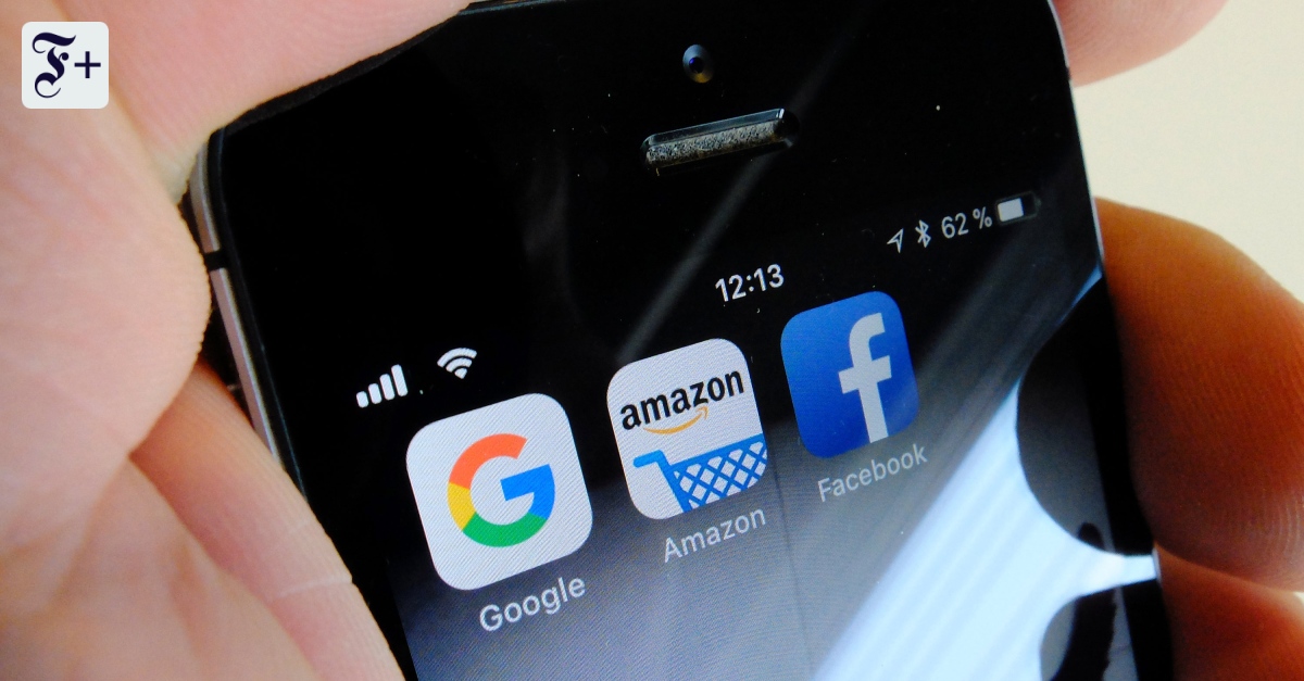 Digitalkonzerne bleiben am Drücker: Europas Machtlosigkeit im Netzzeitalter