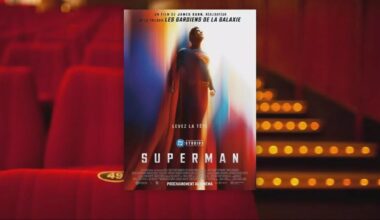 Le super-héros à la cape rouge de retour dans "Superman" de James Gunn • FRANCE 24