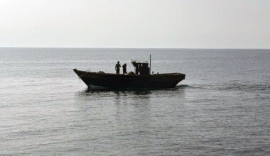 North Koreans rescued at sea sent back quietly