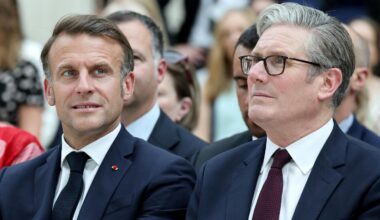 UK and France to enable 'coordinated' nuclear deterrent