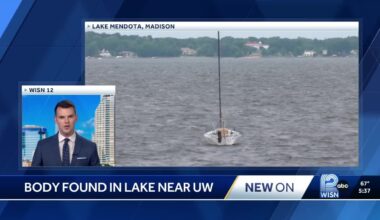 Man's body found in Lake Mendota near UW-Madison Memorial Union