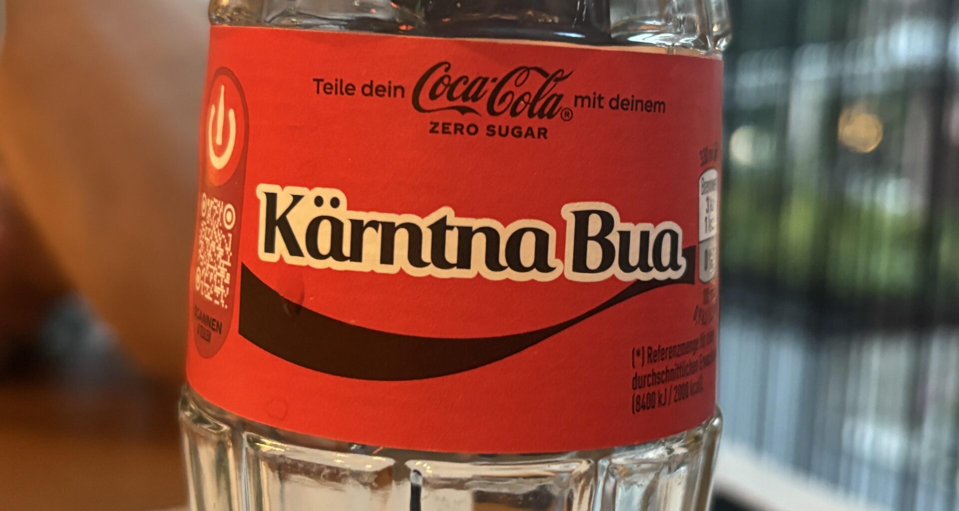 cola bottle