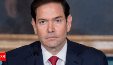 ‘Illegitimate and shameful’: Marco Rubio announces fresh sanctions on UN human rights official Francesca Albanese; says this ‘will protect our sovereignty’