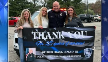 Lifelong Poland resident announcing his candidacy for Township Trustee