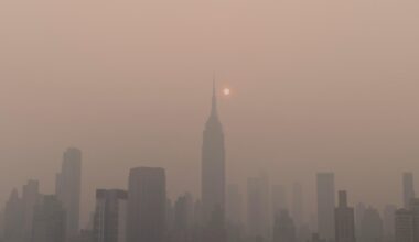 Trump allies fume Canadian smoke is ruining summer – and offer misinfo as the solution