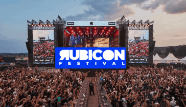 Firma, ktorá organizuje Rubicon, čelí exekúcii. Dodávateľ festivalu od nej vymáha viac ako milión eur
