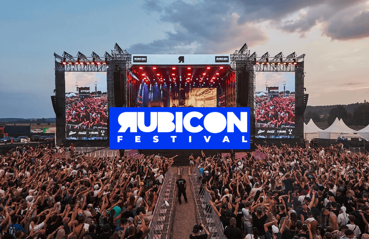 Firma, ktorá organizuje Rubicon, čelí exekúcii. Dodávateľ festivalu od nej vymáha viac ako milión eur