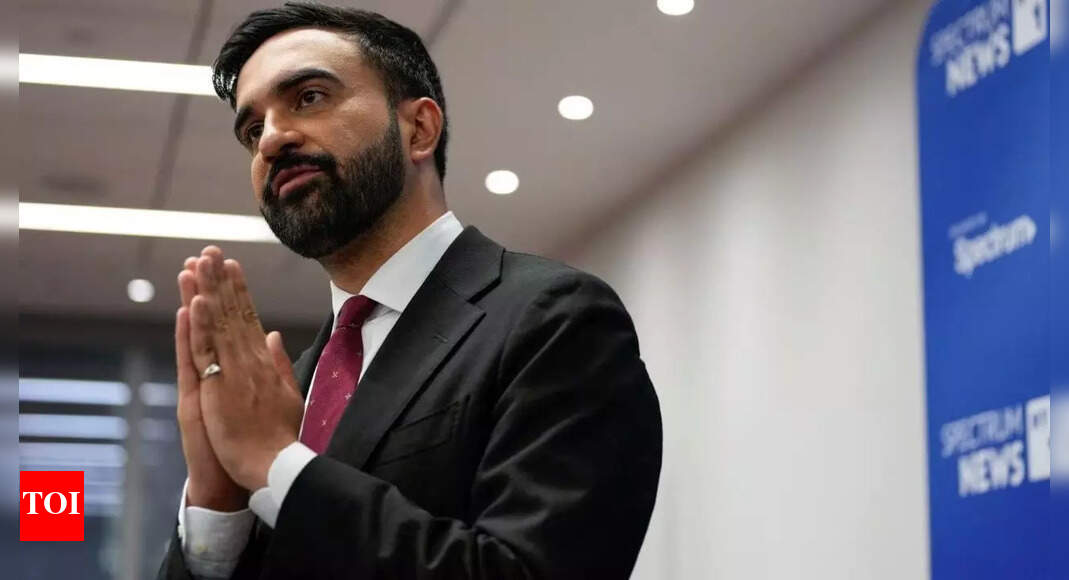 It's literally a ...., say 100+ tech startup founders in an open letter after Zohran Mamdani called an 'Islamist' by partner at world's largest VC company