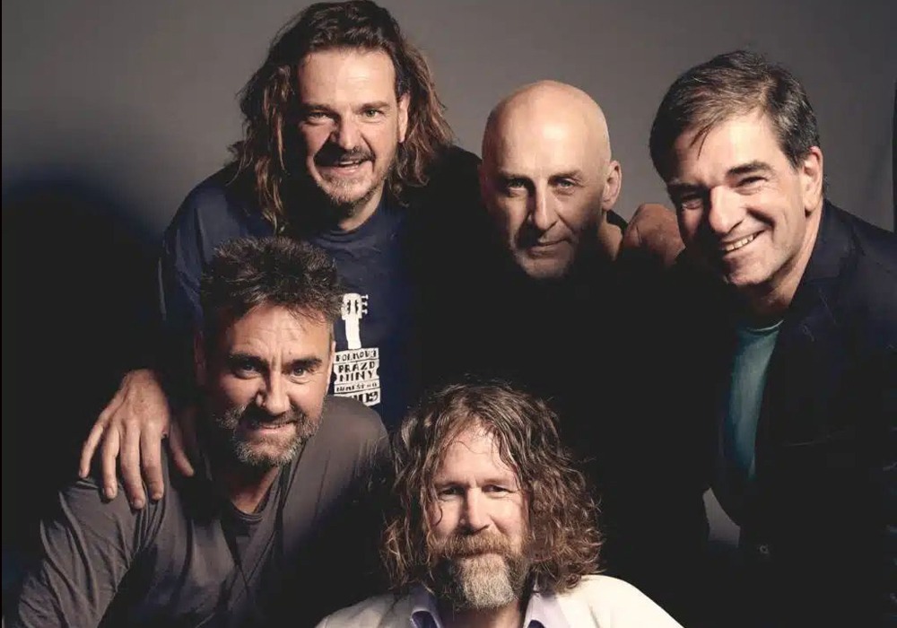 Hothouse Flowers - New Shows Across Australia and New Zealand Added