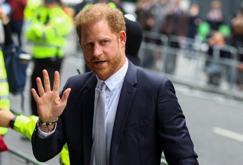 Prince Harry snubbed as King Charles praises William at State Banquet