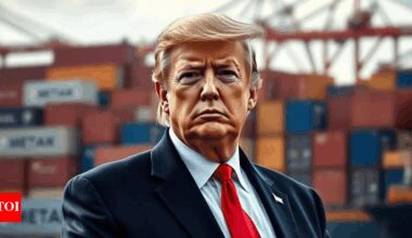 'Golden age': Donald Trump announces 50% tariffs on copper from August 1; cites national security concerns