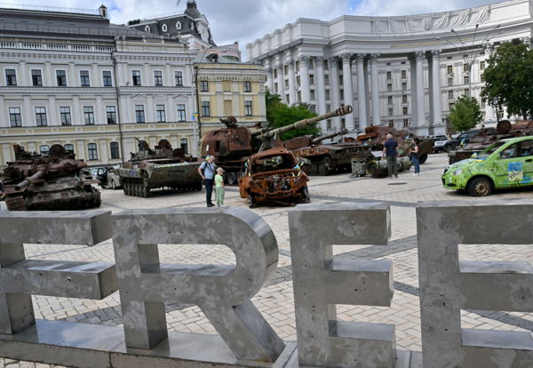 Belgium agrees six new partnerships to support Ukraine’s recovery
